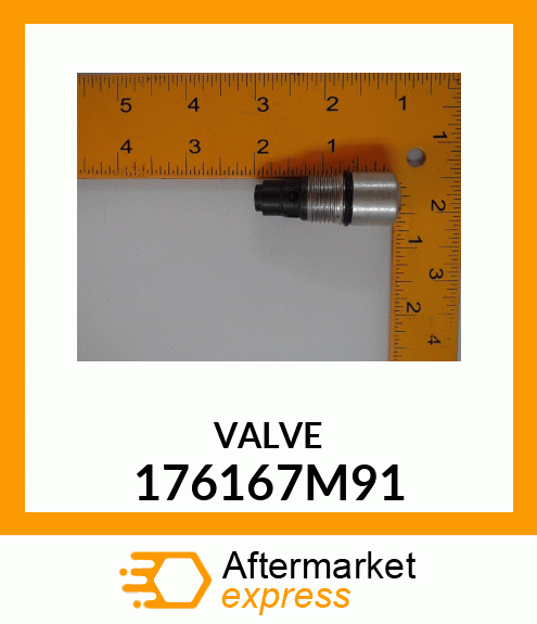 VALVE 176167M91