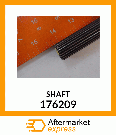 SHAFT 176209