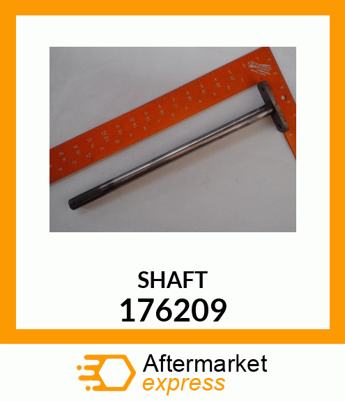 SHAFT 176209