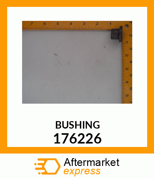 BUSHING 176226