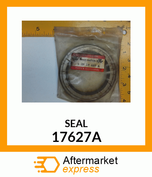 SEAL 17627A