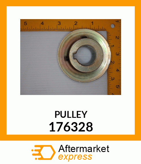 PULLEY 176328