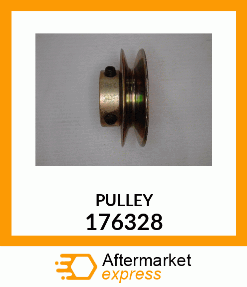 PULLEY 176328