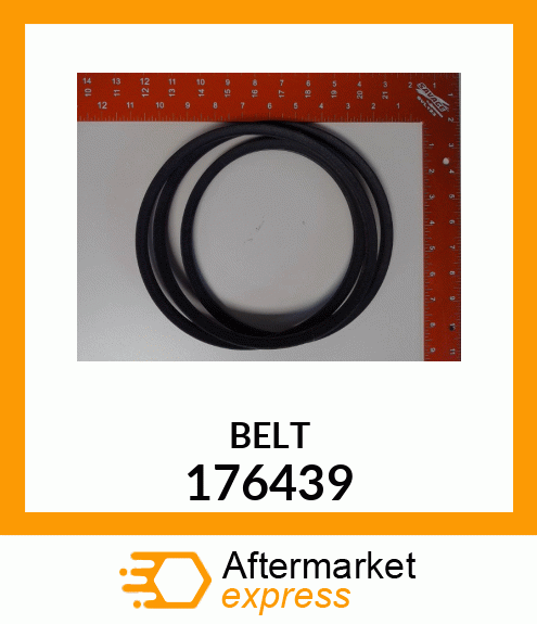 BELT 176439