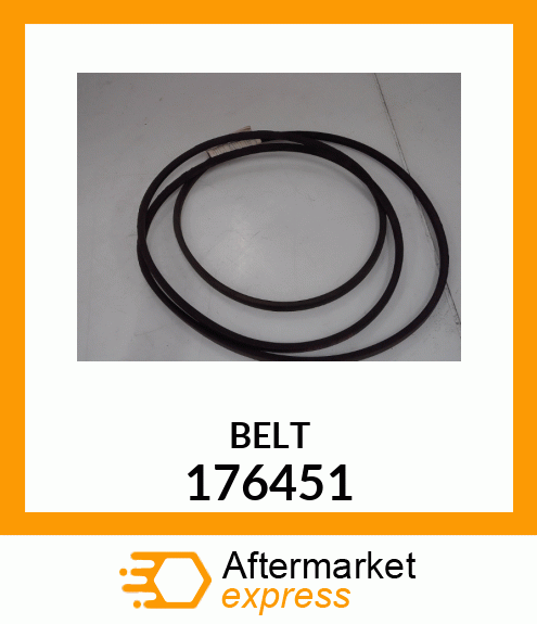 BELT 176451