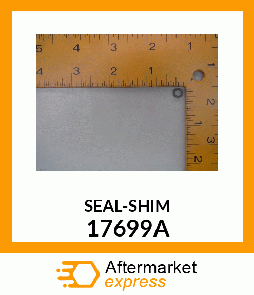 SEAL-SHIM 17699A