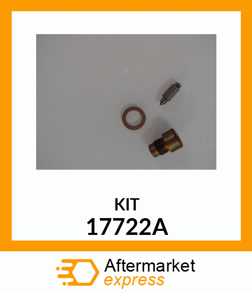 KIT3PC 17722A