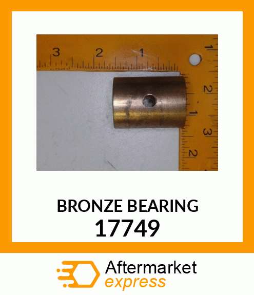 BRONZE_BEARING_ 17749