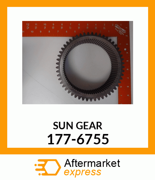 GEAR 177-6755