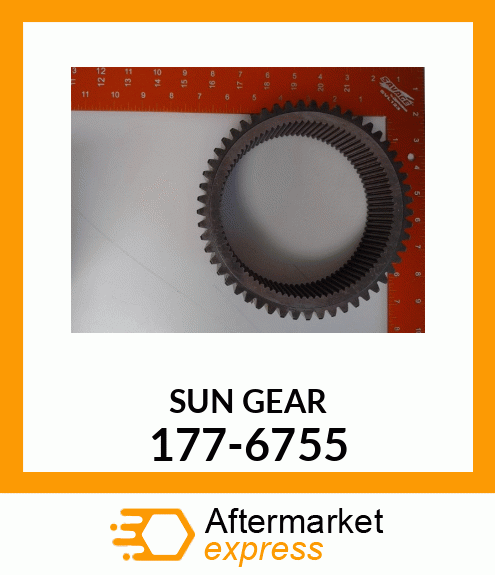 GEAR 177-6755