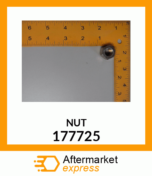 NUT 177725