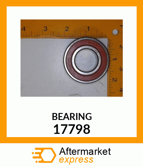 BEARING 17798