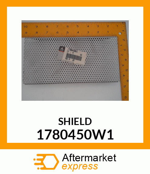 SHIELD 1780450W1