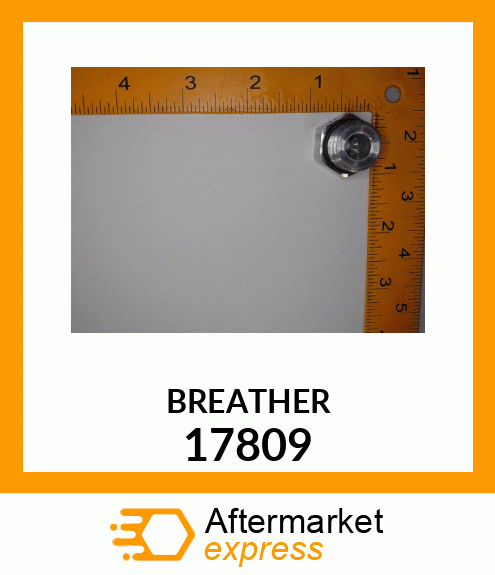 BREATHER 17809