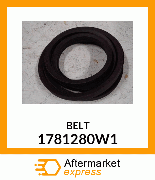 BELT 1781280W1