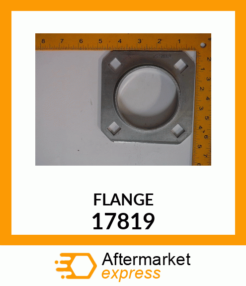 FLANGE 17819