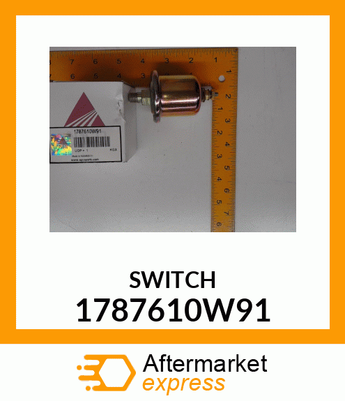 SWITCH 1787610W91