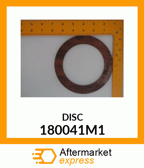 DISC 180041M1