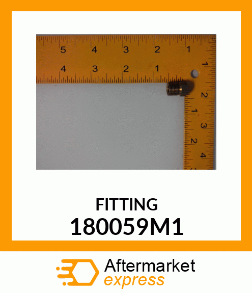 FITTING 180059M1