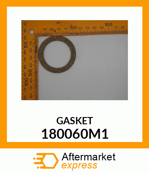 GASKET 180060M1