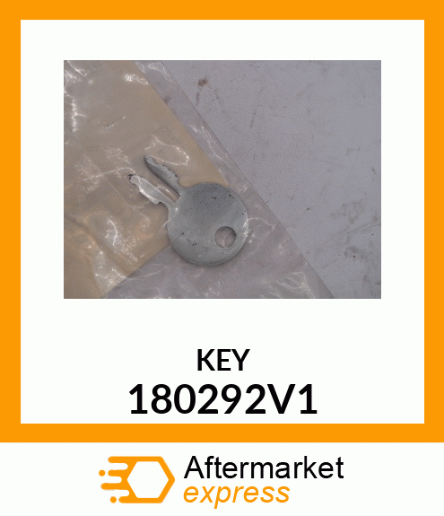 KEY 180292V1