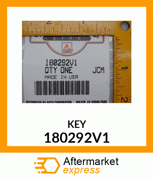 KEY 180292V1