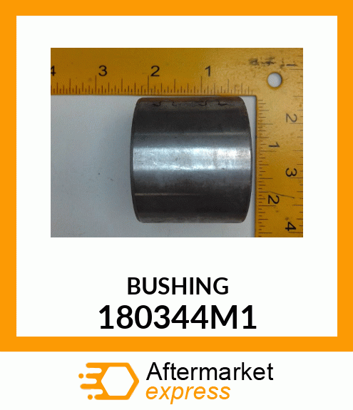 BUSHING 180344M1