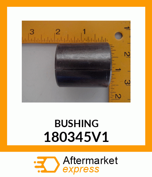 BUSHING 180345V1