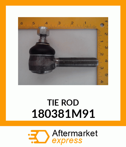 TIE ROD 180381M91