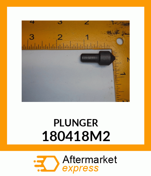 PLUNGER 180418M2