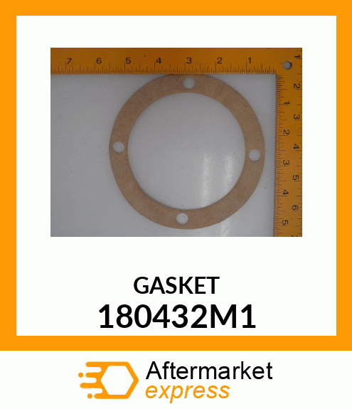 GASKET 180432M1