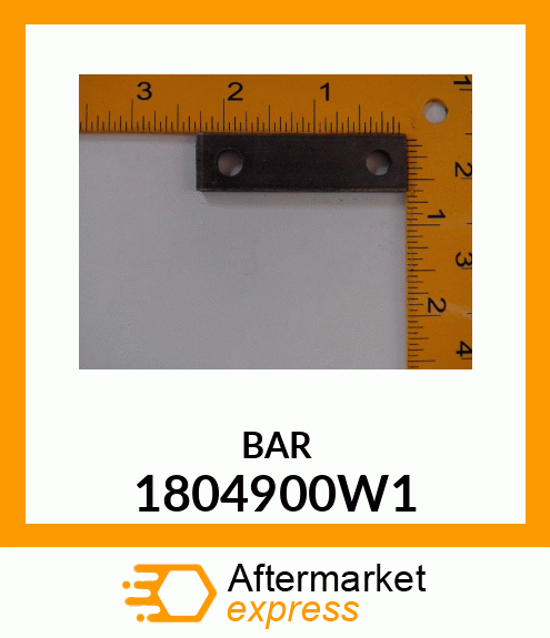 BAR 1804900W1