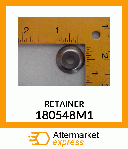 RETAINER 180548M1