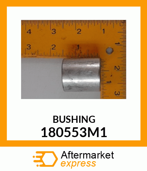 BUSHING 180553M1