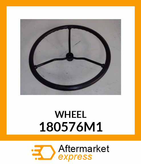 WHEEL 180576M1