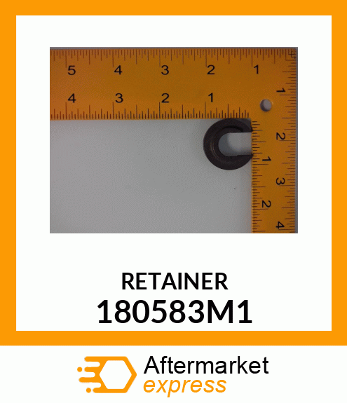 RETAINER 180583M1