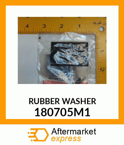 RUBBER_WASHER 180705M1