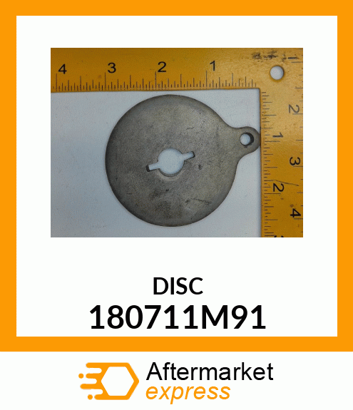 DISC 180711M91