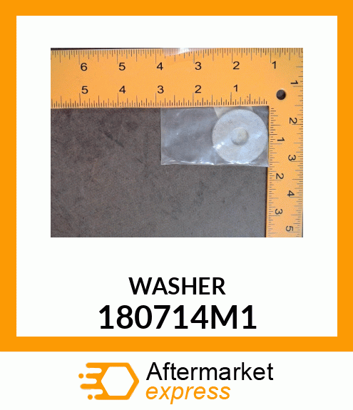 WASHER 180714M1