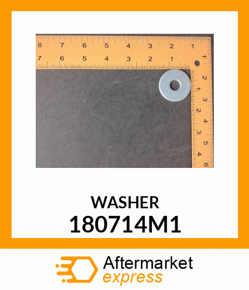 WASHER 180714M1