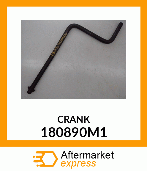 CRANK 180890M1