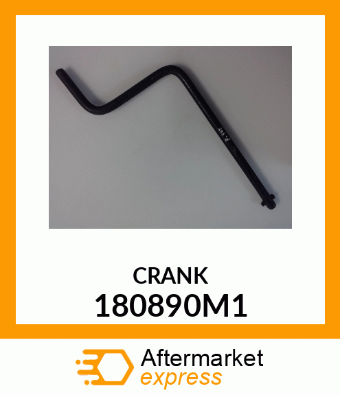 CRANK 180890M1