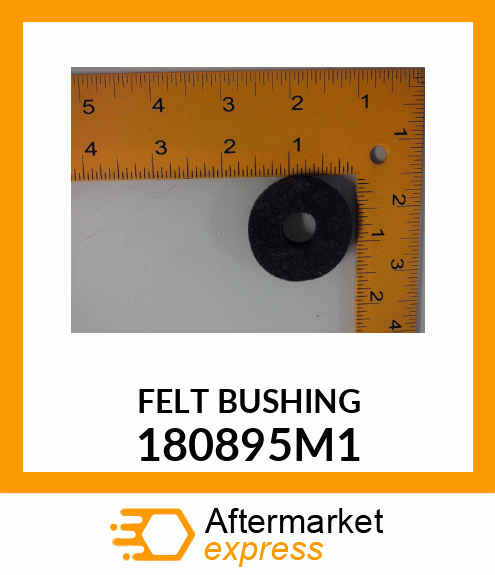 BUSHING 180895M1