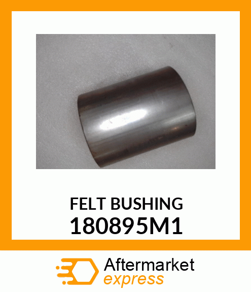 BUSHING 180895M1