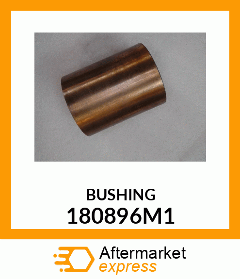 BUSHING 180896M1