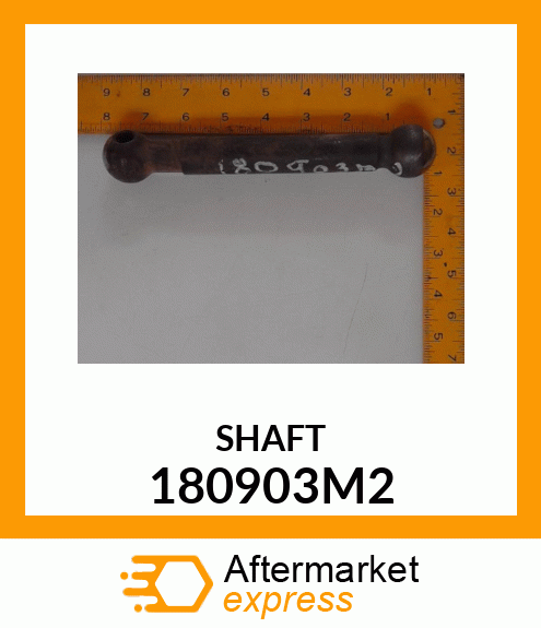 SHAFT 180903M2