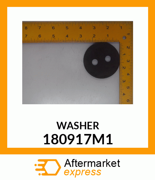 WASHER 180917M1