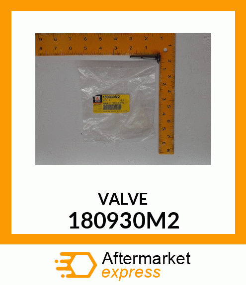 VALVE 180930M2