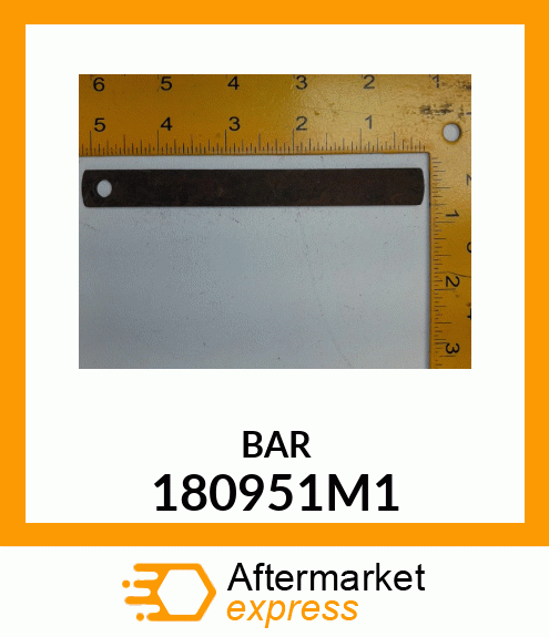 BAR 180951M1