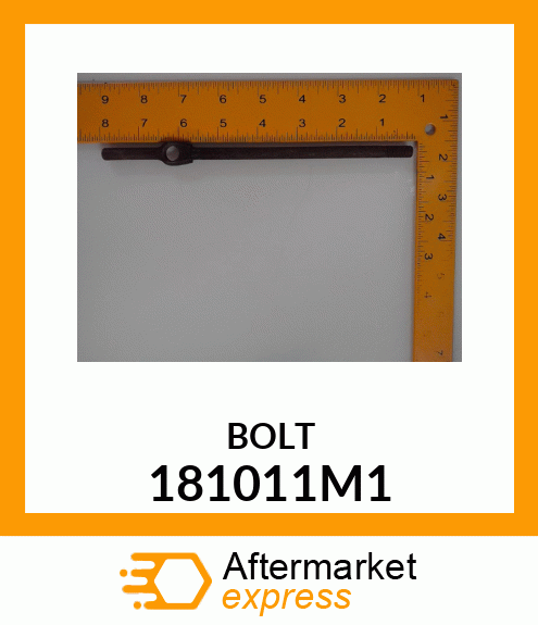 BOLT 181011M1